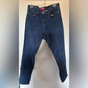 EUC Lilly Pulitzer High Rise Eagan Jeans - 14